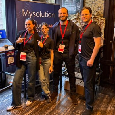 1 jaar Mysolution