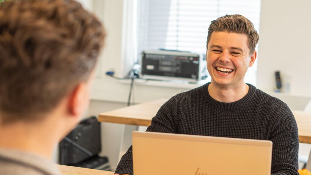 Traineeship volgen bij Mysolution - Traineeship IT Consultancy