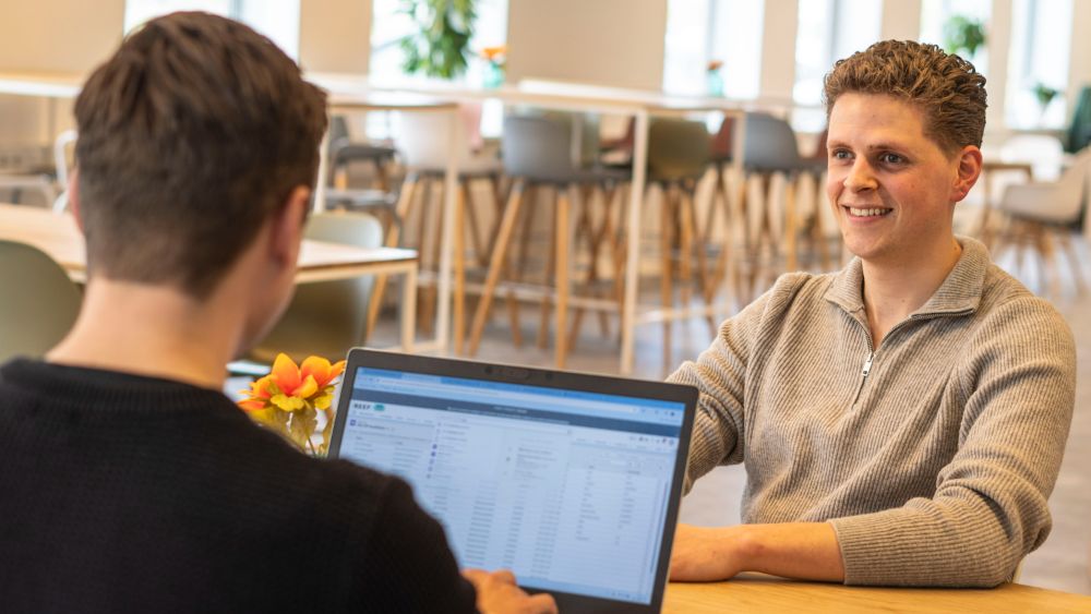 Traineeship volgen bij Mysolution - Traineeship IT Consultancy